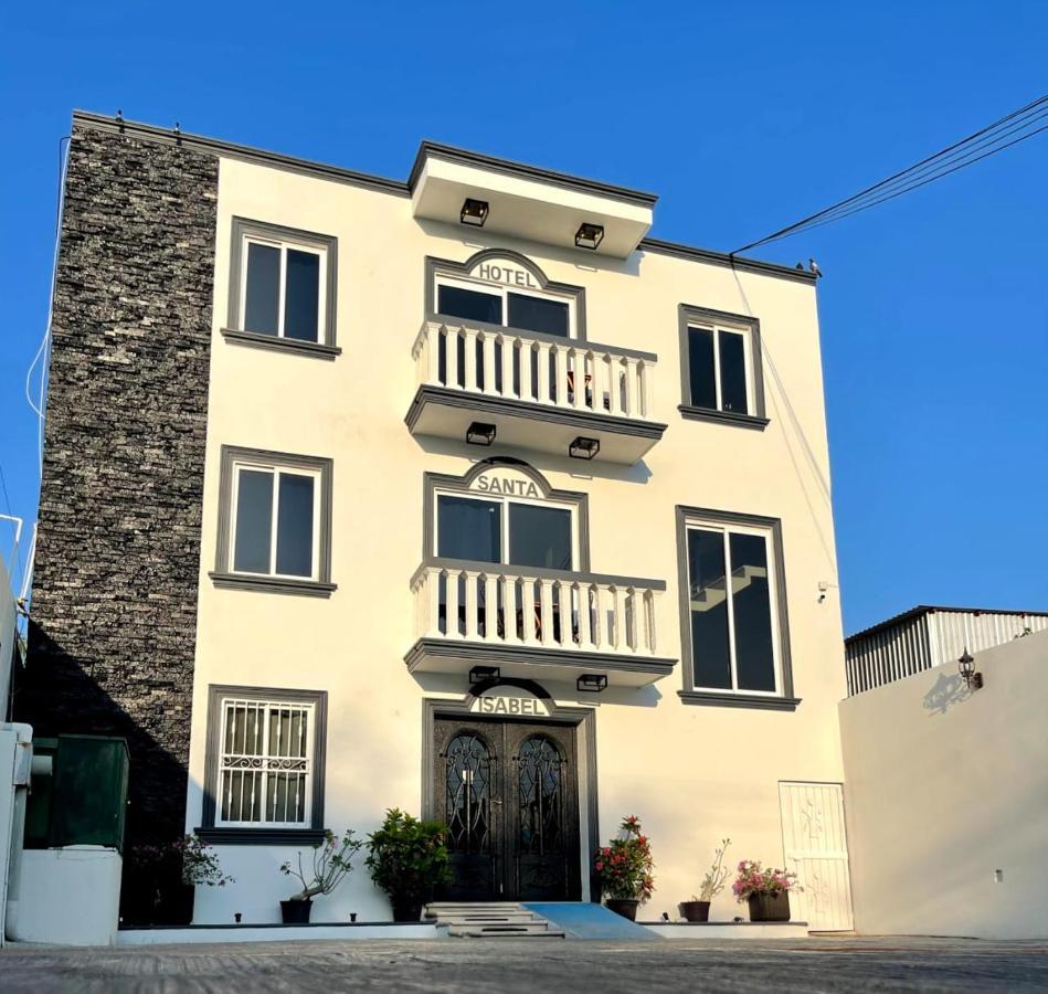 Hotel Santa Isabel Ciudad del Carmen Esterno foto