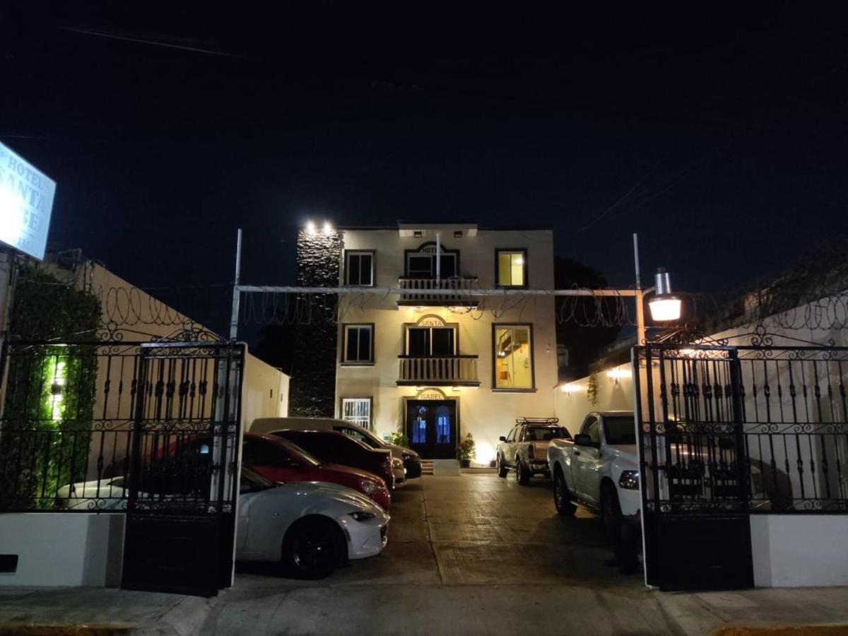 Hotel Santa Isabel Ciudad del Carmen Esterno foto