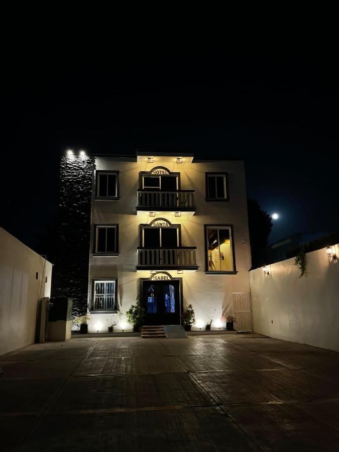 Hotel Santa Isabel Ciudad del Carmen Esterno foto