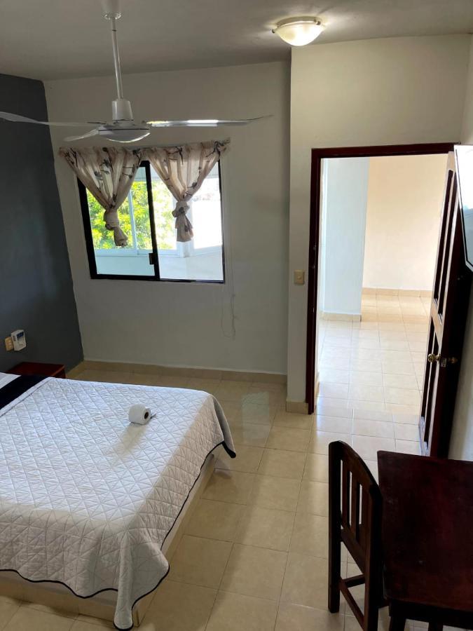 Hotel Santa Isabel Ciudad del Carmen Esterno foto