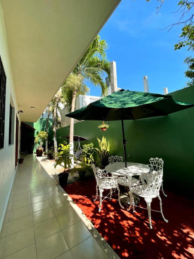Hotel Santa Isabel Ciudad del Carmen Esterno foto
