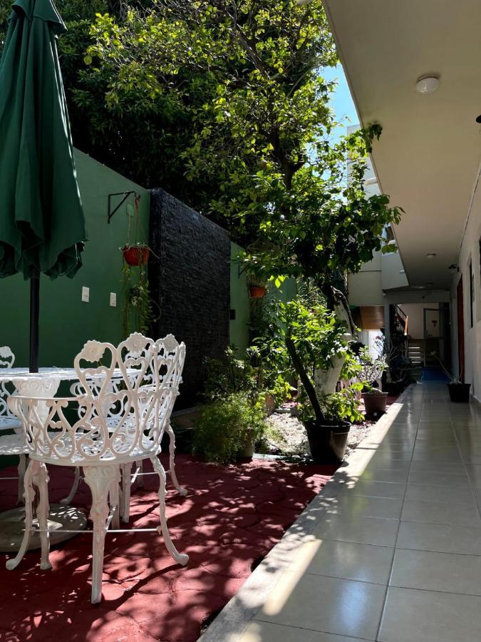 Hotel Santa Isabel Ciudad del Carmen Esterno foto