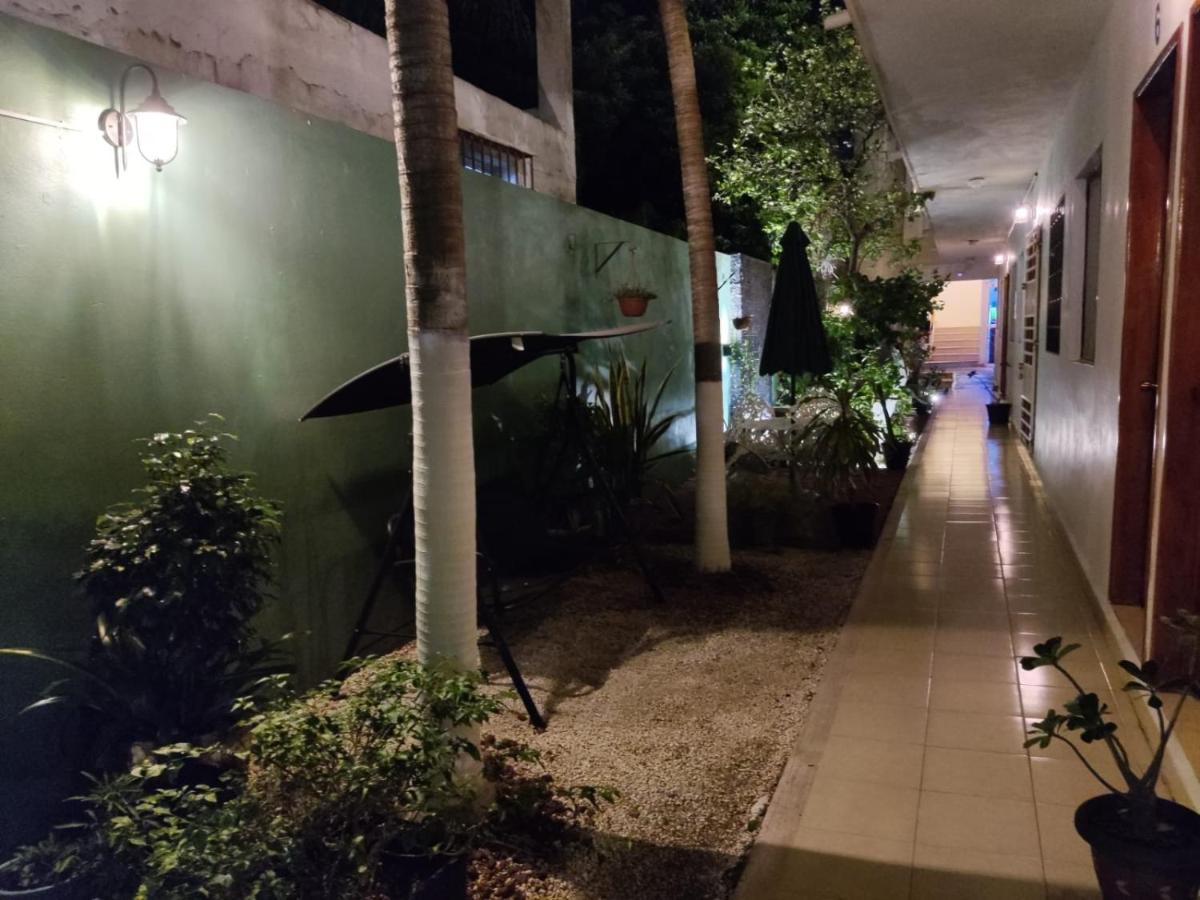 Hotel Santa Isabel Ciudad del Carmen Esterno foto
