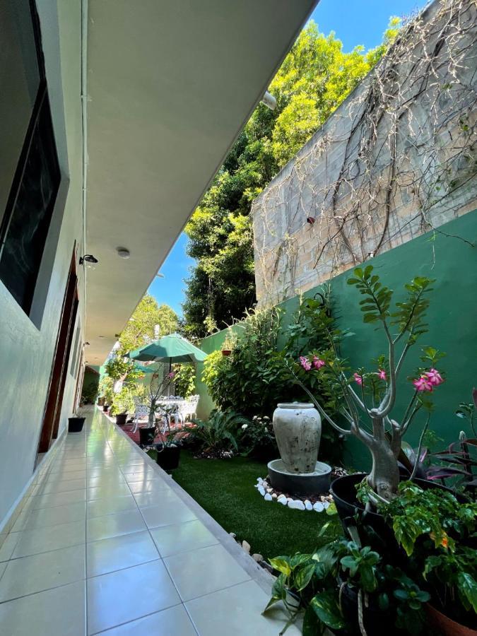 Hotel Santa Isabel Ciudad del Carmen Esterno foto