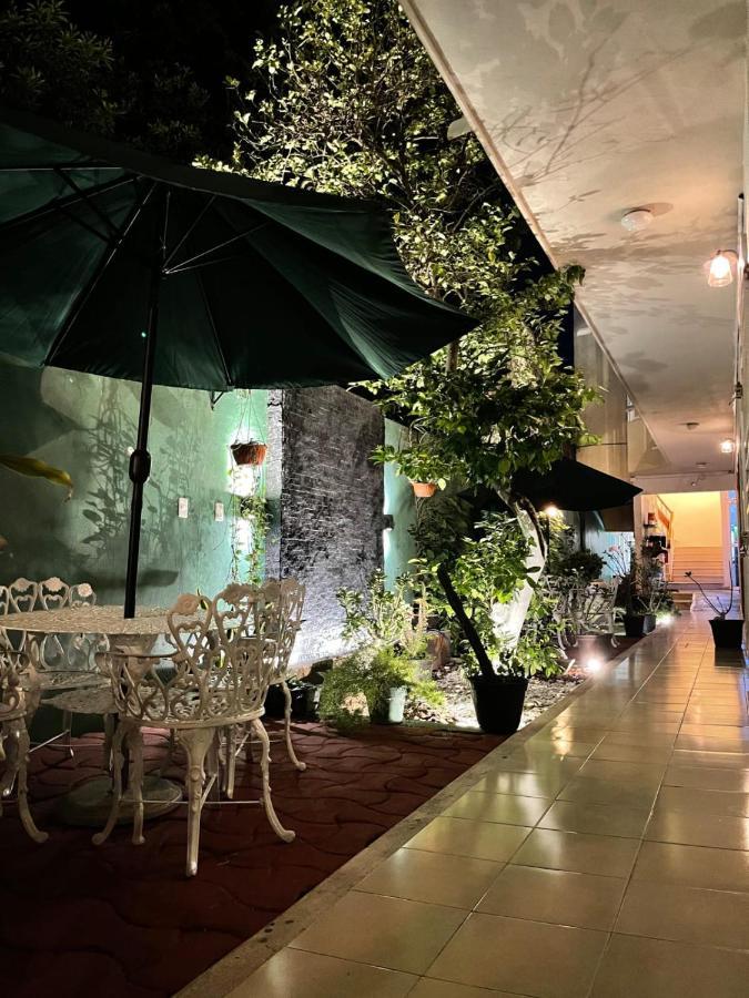 Hotel Santa Isabel Ciudad del Carmen Esterno foto