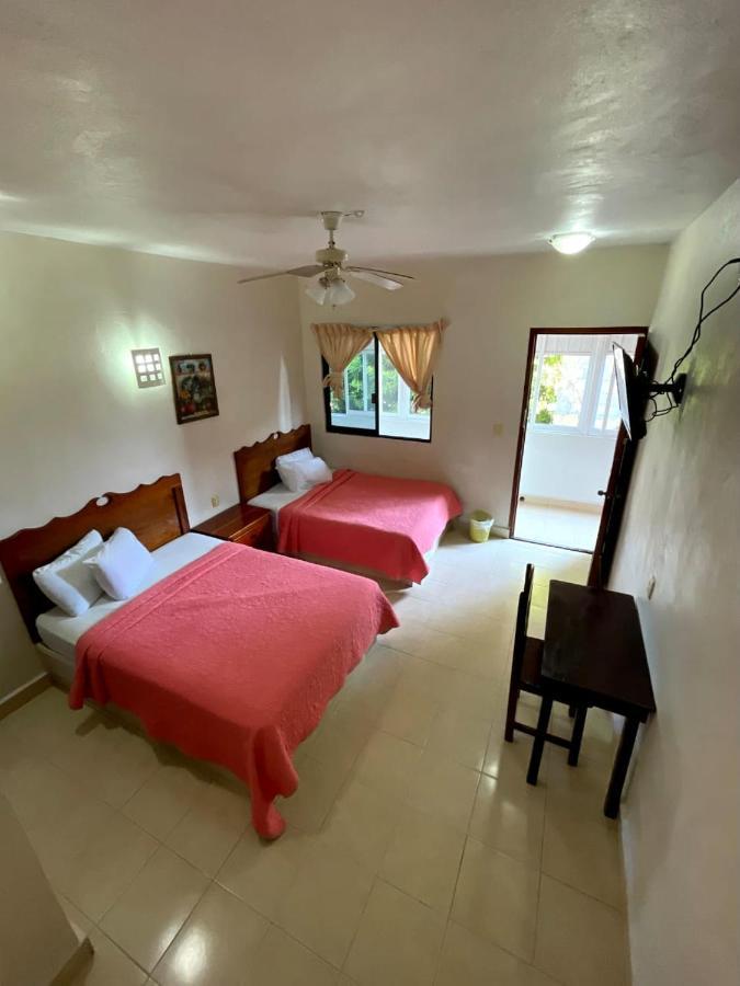 Hotel Santa Isabel Ciudad del Carmen Esterno foto
