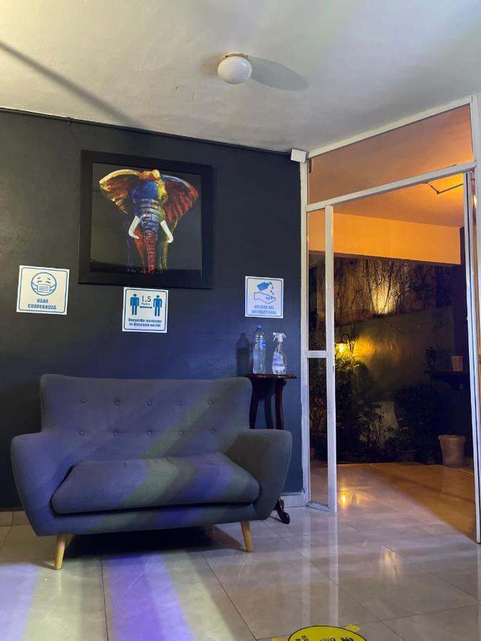 Hotel Santa Isabel Ciudad del Carmen Esterno foto