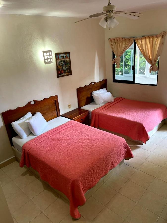 Hotel Santa Isabel Ciudad del Carmen Esterno foto