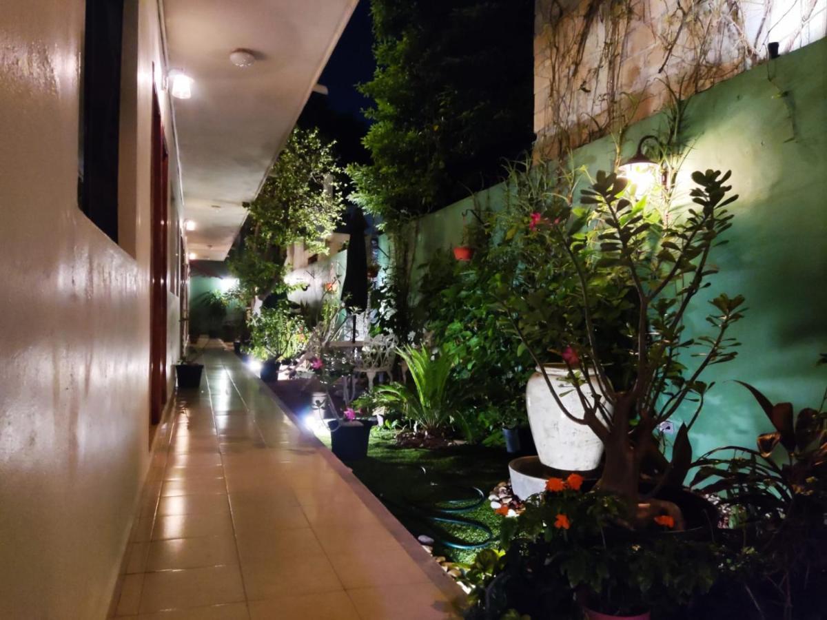 Hotel Santa Isabel Ciudad del Carmen Esterno foto