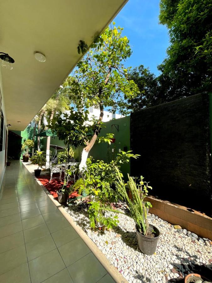 Hotel Santa Isabel Ciudad del Carmen Esterno foto