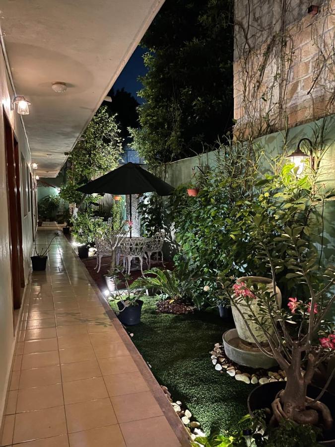 Hotel Santa Isabel Ciudad del Carmen Esterno foto