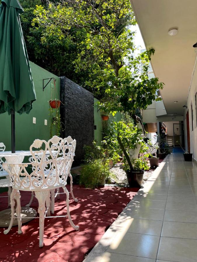 Hotel Santa Isabel Ciudad del Carmen Esterno foto