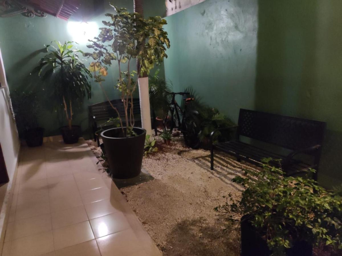 Hotel Santa Isabel Ciudad del Carmen Esterno foto