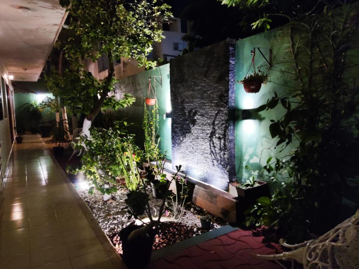 Hotel Santa Isabel Ciudad del Carmen Esterno foto