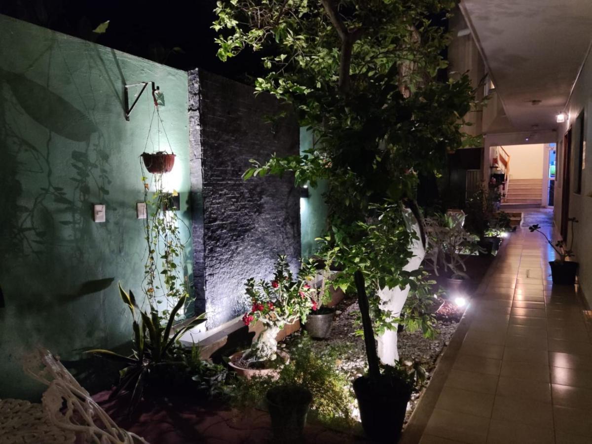 Hotel Santa Isabel Ciudad del Carmen Esterno foto