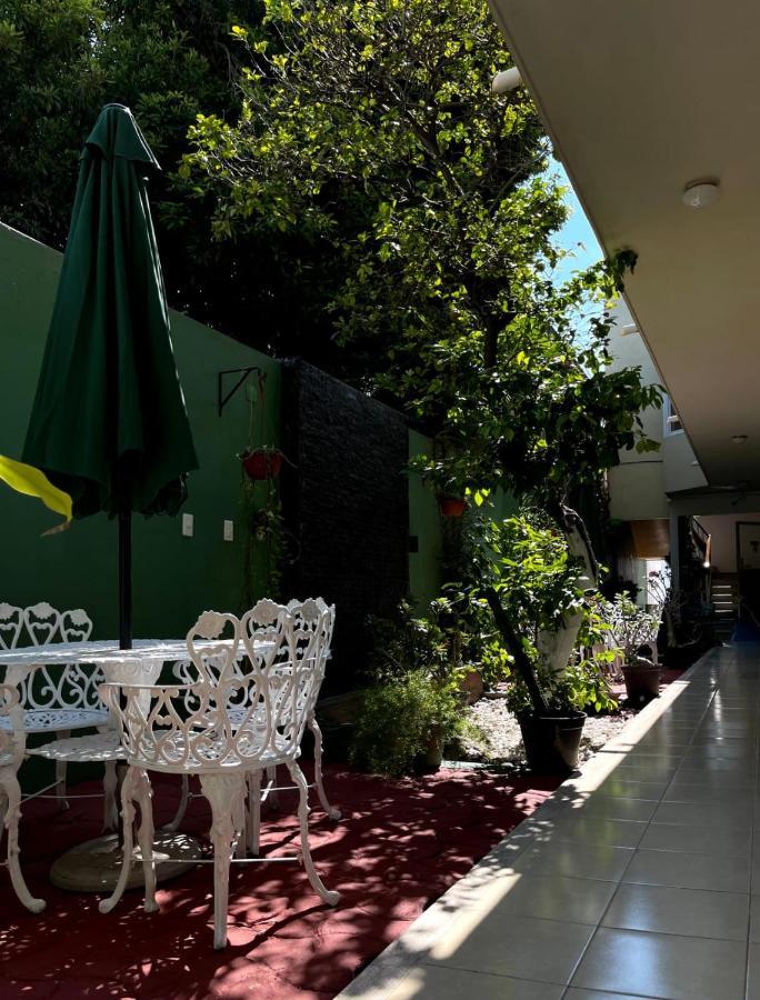 Hotel Santa Isabel Ciudad del Carmen Esterno foto