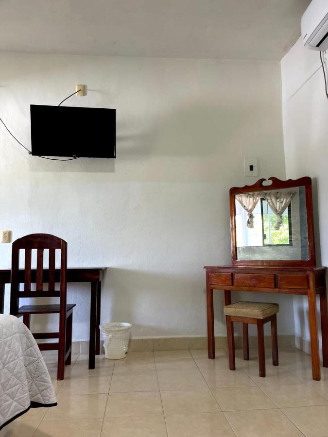 Hotel Santa Isabel Ciudad del Carmen Esterno foto