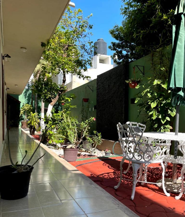 Hotel Santa Isabel Ciudad del Carmen Esterno foto