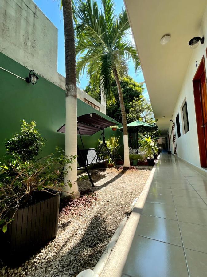 Hotel Santa Isabel Ciudad del Carmen Esterno foto