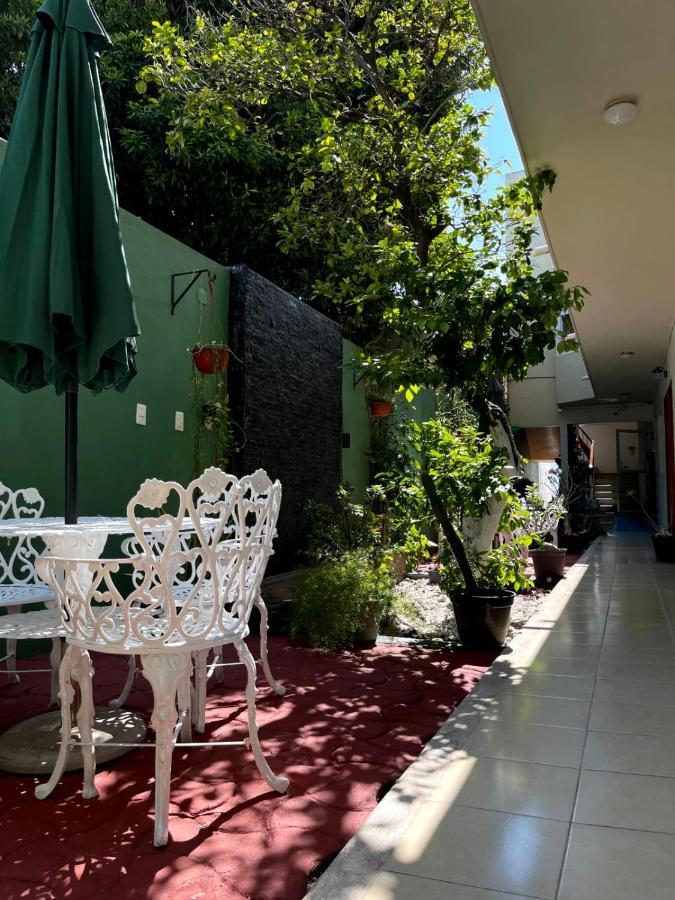 Hotel Santa Isabel Ciudad del Carmen Esterno foto