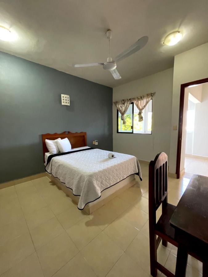 Hotel Santa Isabel Ciudad del Carmen Esterno foto