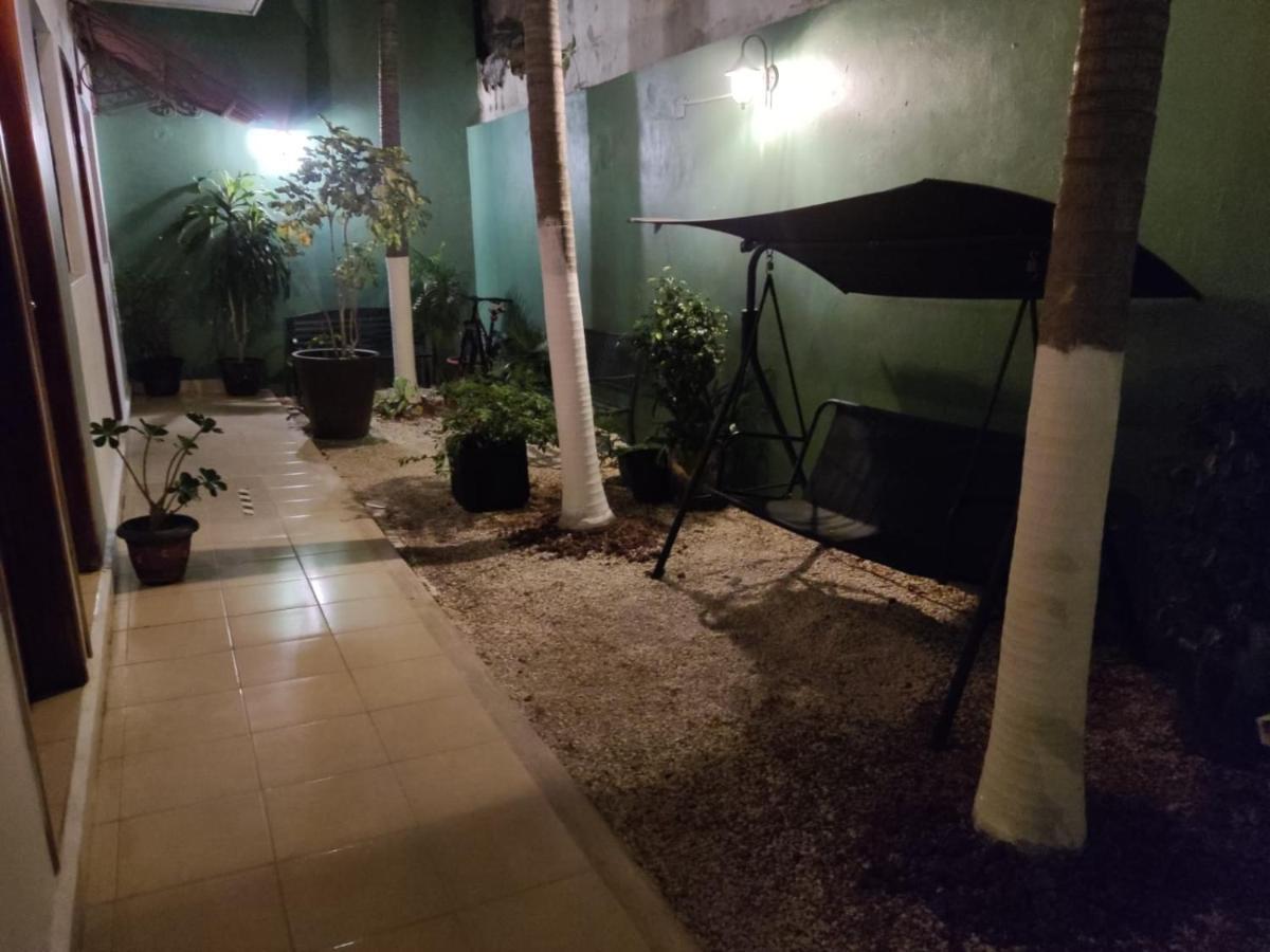 Hotel Santa Isabel Ciudad del Carmen Esterno foto