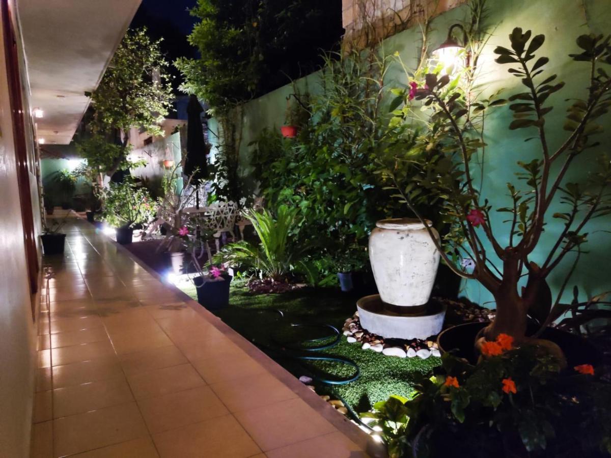 Hotel Santa Isabel Ciudad del Carmen Esterno foto