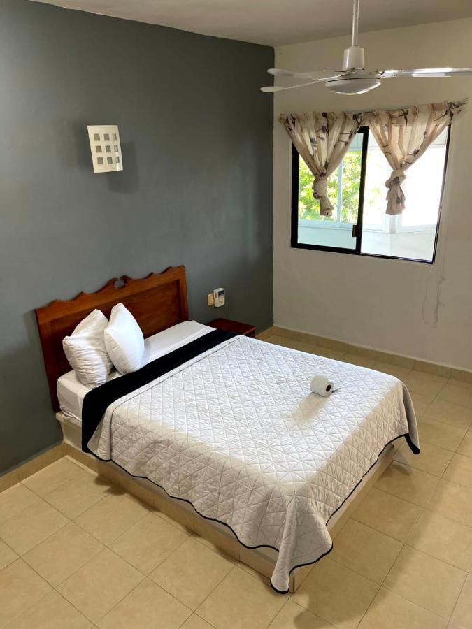 Hotel Santa Isabel Ciudad del Carmen Esterno foto