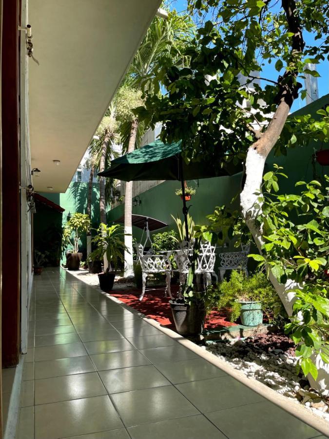 Hotel Santa Isabel Ciudad del Carmen Esterno foto